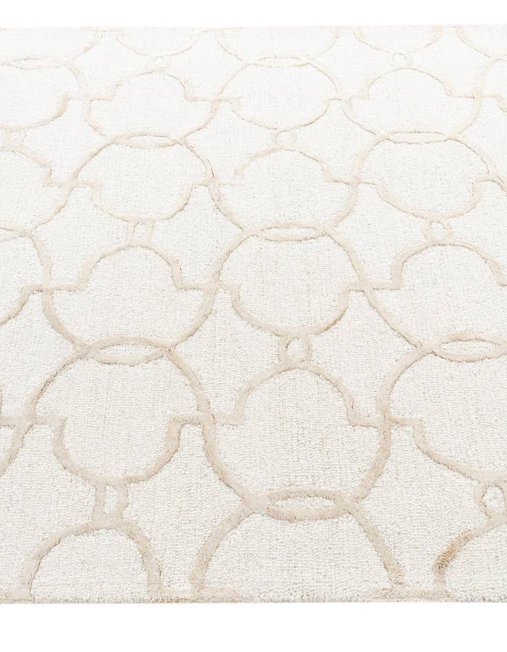 Detail image of  5' 1 x 7' 5 Luna Rug