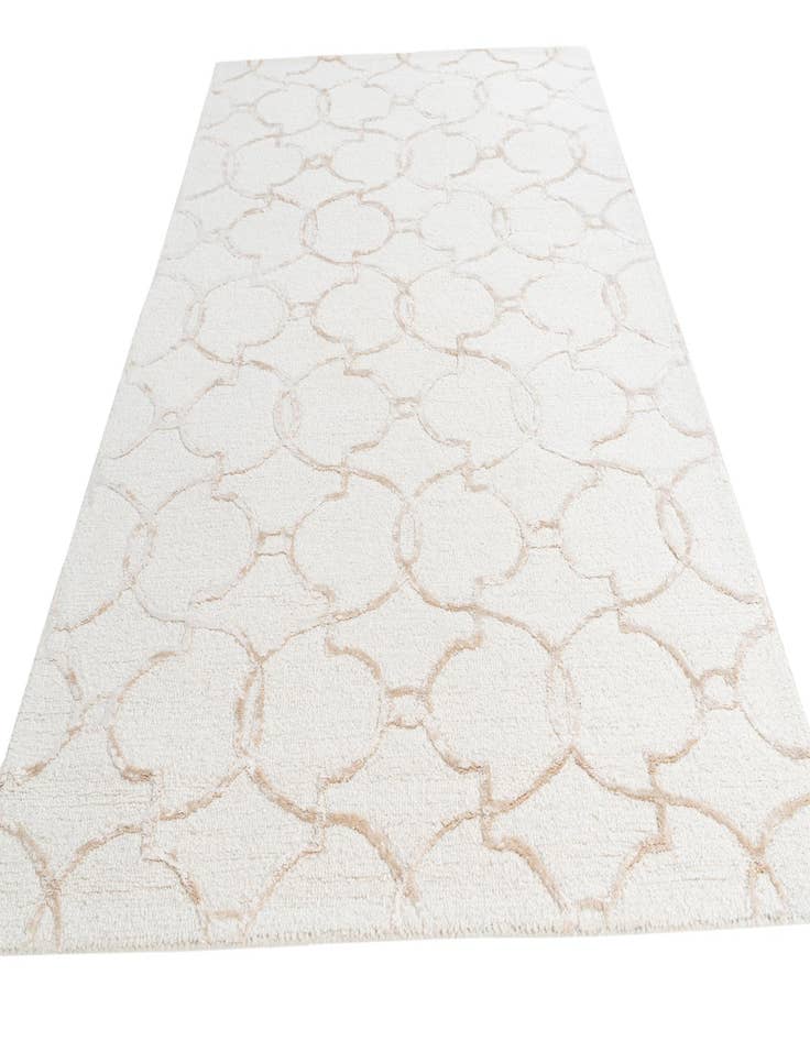 Detail image of  5' x 7' 6 Luna Rug