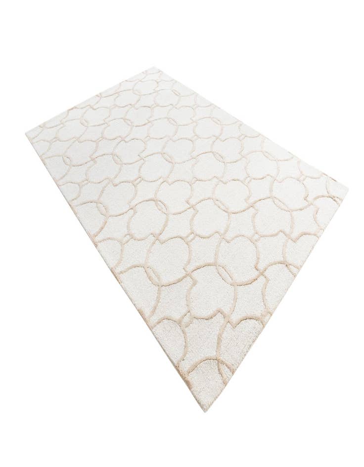 Detail image of  5' 1 x 7' 6 Luna Rug