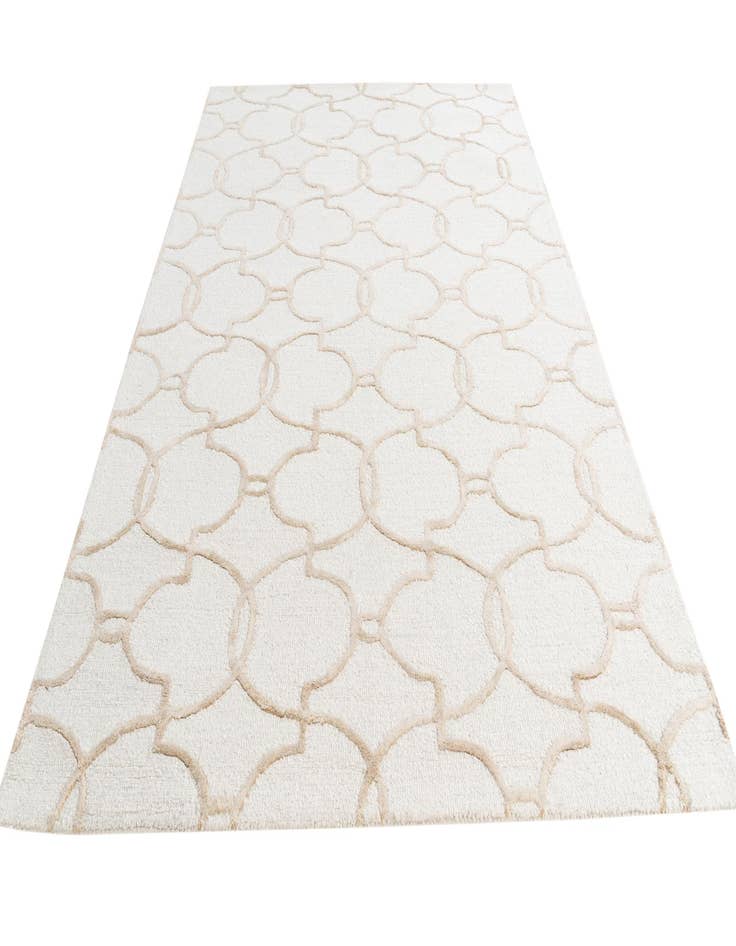 Detail image of  5' 1 x 7' 6 Luna Rug