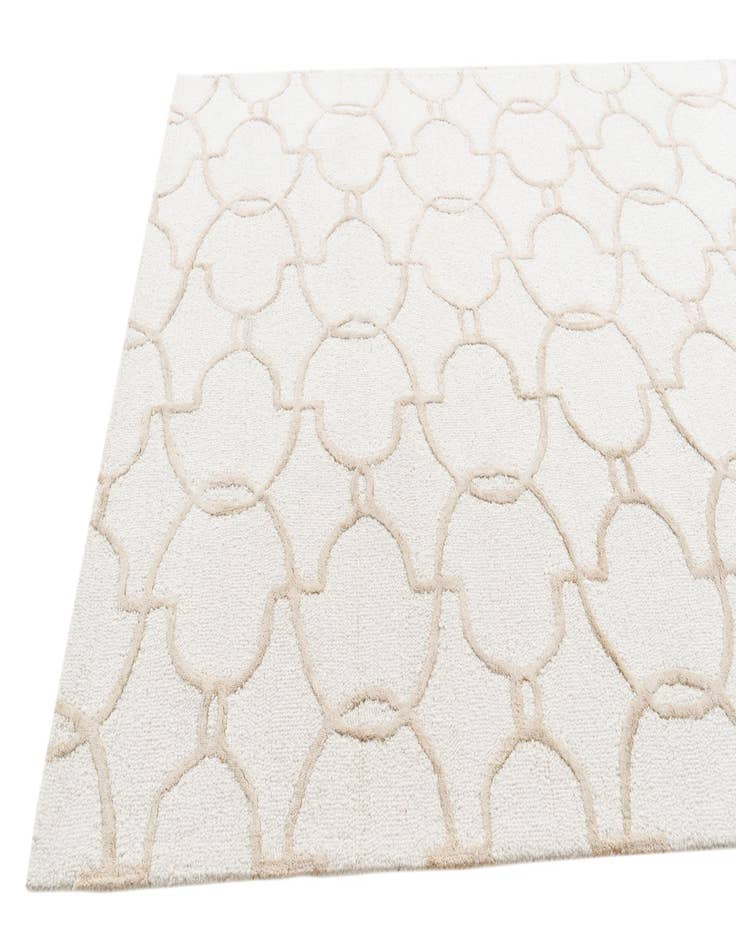 Detail image of  5' 1 x 7' 6 Luna Rug