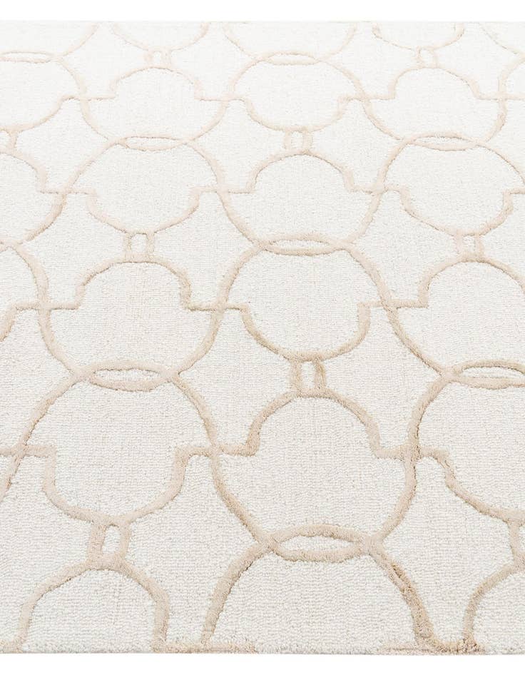 Detail image of  5' 1 x 7' 6 Luna Rug