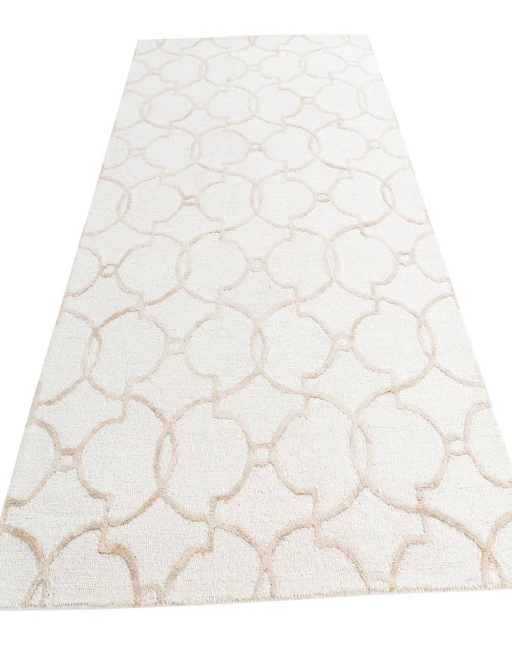 Detail image of  5' 1 x 7' 6 Luna Rug