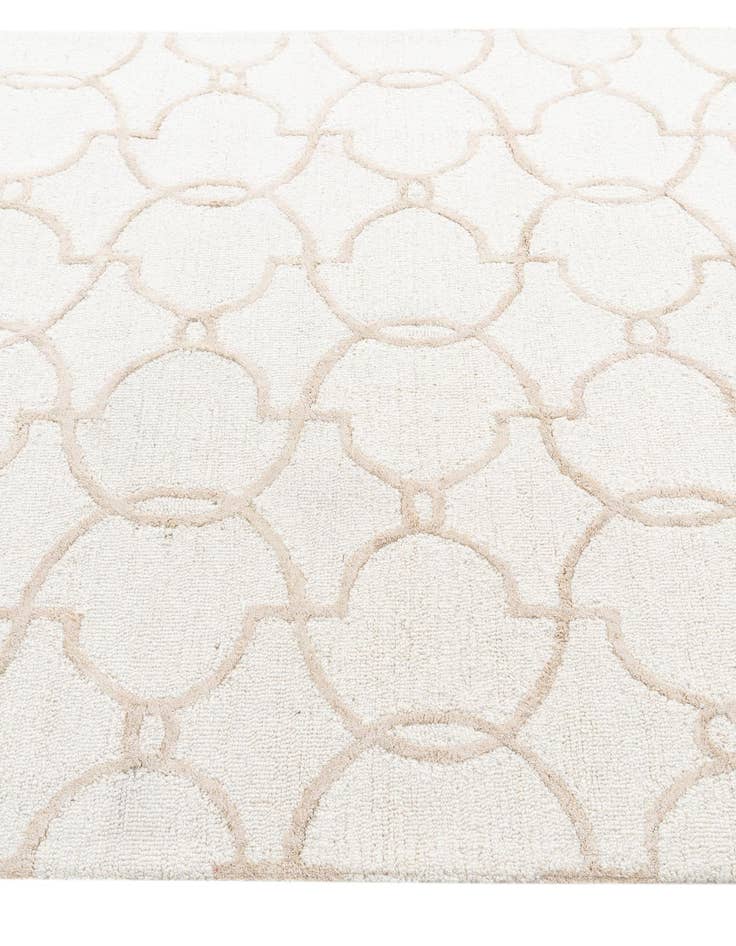 Detail image of  5' 1 x 7' 6 Luna Rug