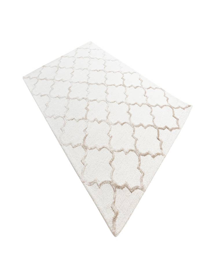 Detail image of  5' 1 x 7' 7 Luna Rug