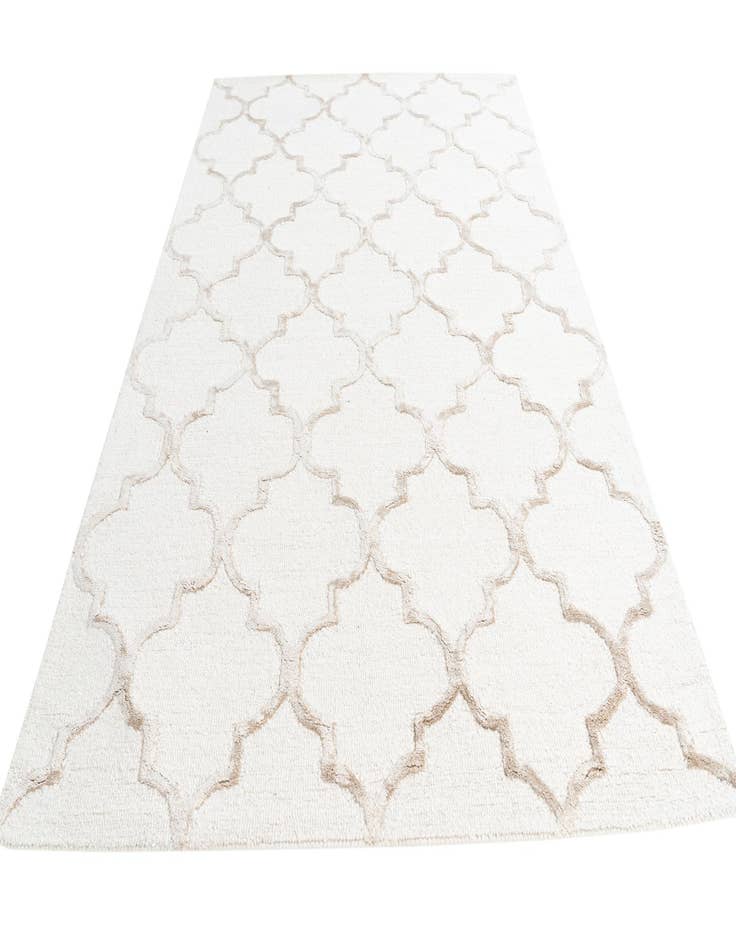 Detail image of  5' 1 x 7' 7 Luna Rug