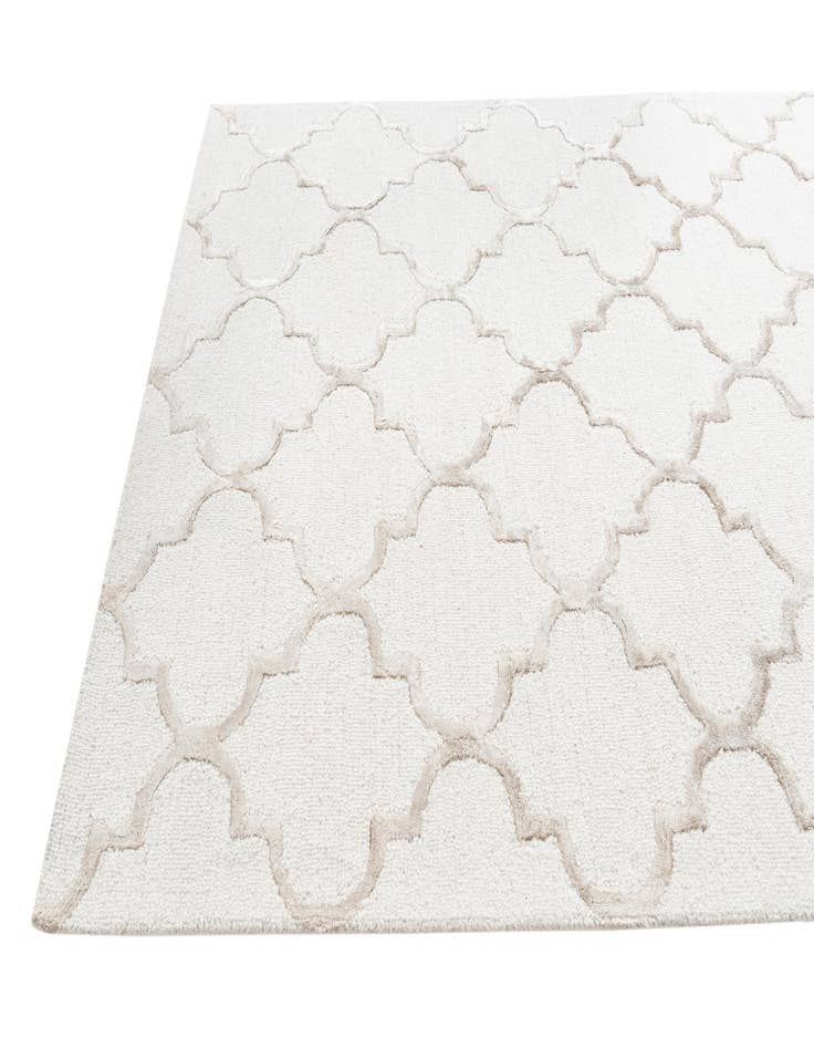 Detail image of  5' 1 x 7' 7 Luna Rug