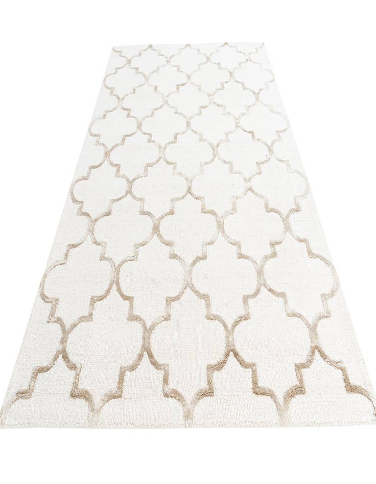 Detail image of  5' 1 x 7' 6 Luna Rug