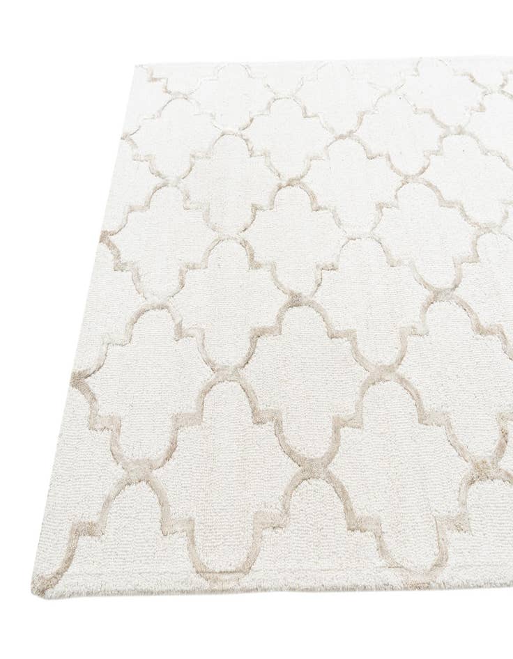 Detail image of  5' 1 x 7' 6 Luna Rug