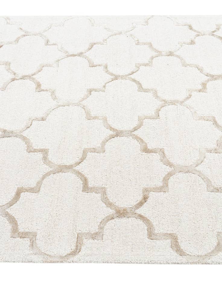 Detail image of  5' 1 x 7' 6 Luna Rug