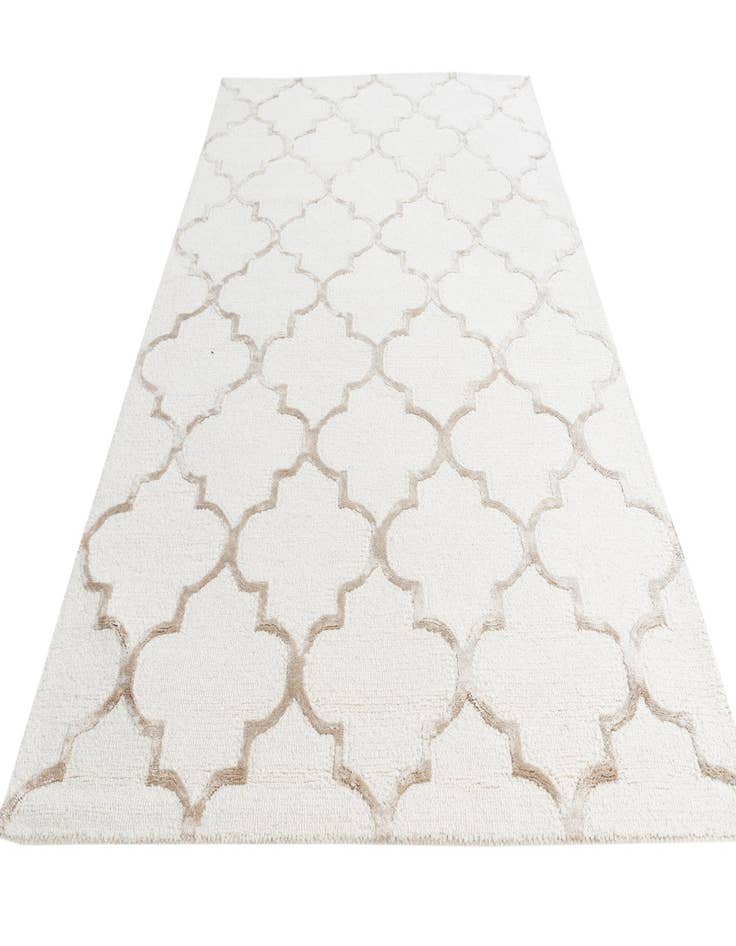 Detail image of  5' 1 x 7' 7 Luna Rug