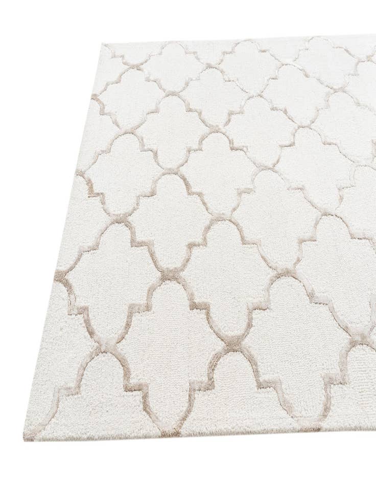 Detail image of  5' 1 x 7' 7 Luna Rug