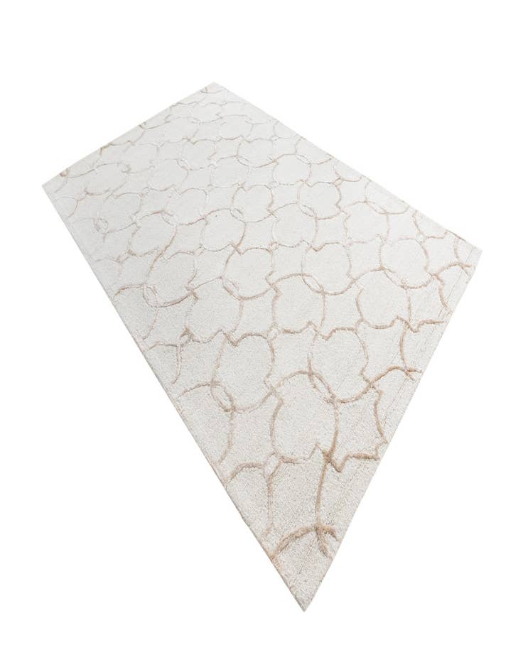 Detail image of  5' 1 x 7' 6 Luna Rug