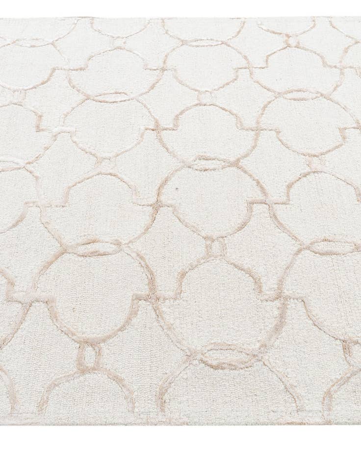 Detail image of  5' 1 x 7' 6 Luna Rug