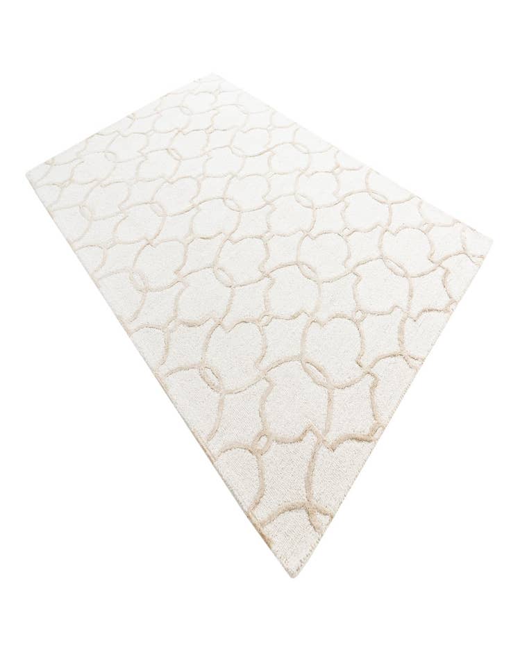 Detail image of  5' 1 x 7' 6 Luna Rug