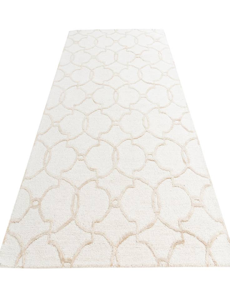 Detail image of  5' 1 x 7' 6 Luna Rug