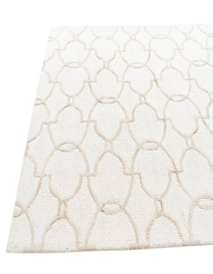 Detail image of  5' 1 x 7' 6 Luna Rug