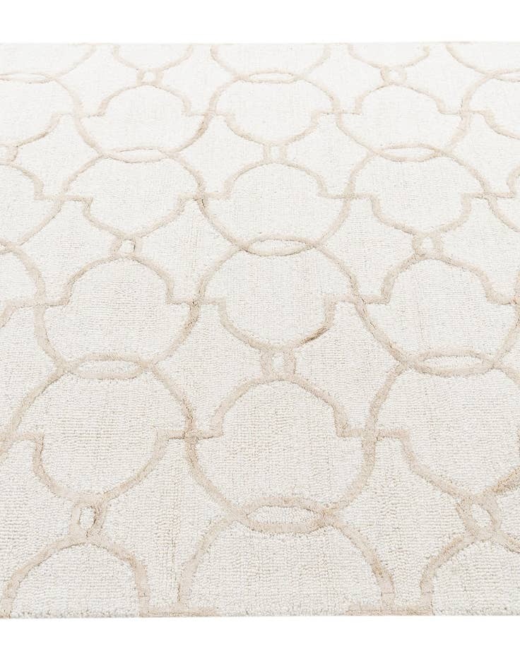 Detail image of  5' 1 x 7' 6 Luna Rug