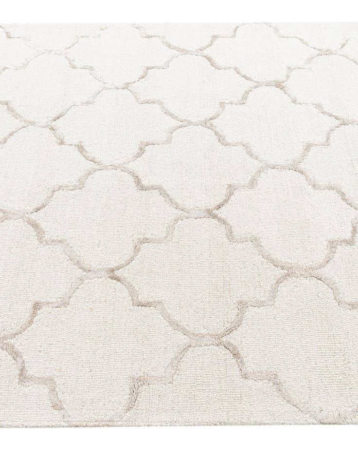 Detail image of  5' 1 x 7' 6 Luna Rug