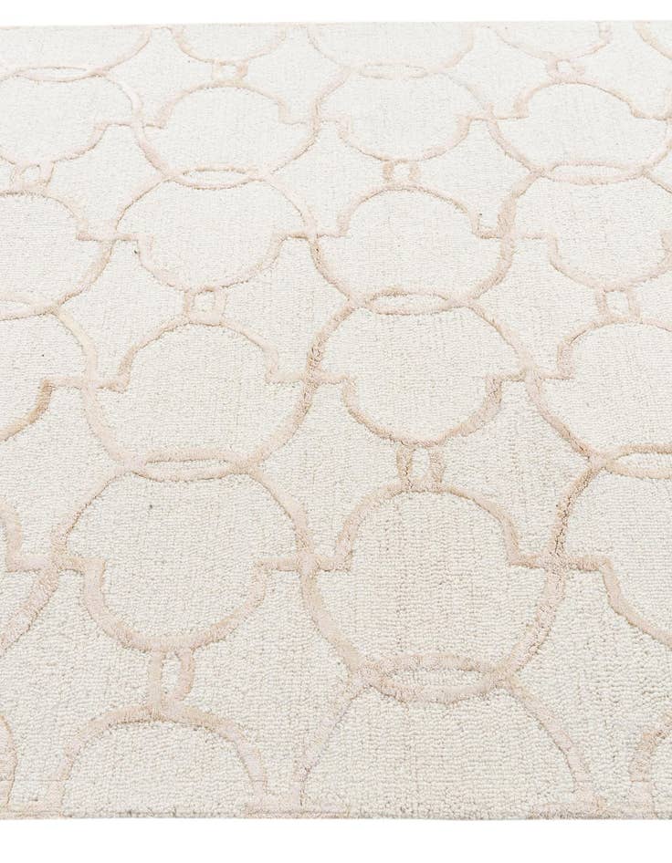 Detail image of  5' 1 x 7' 6 Luna Rug