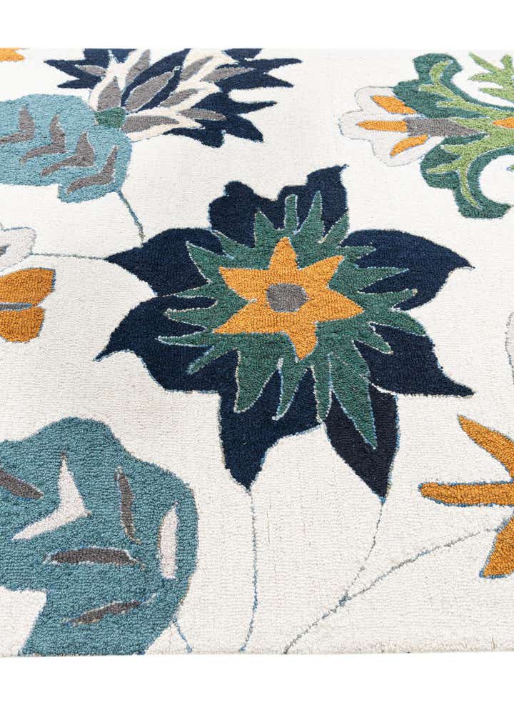 Detail image of rug