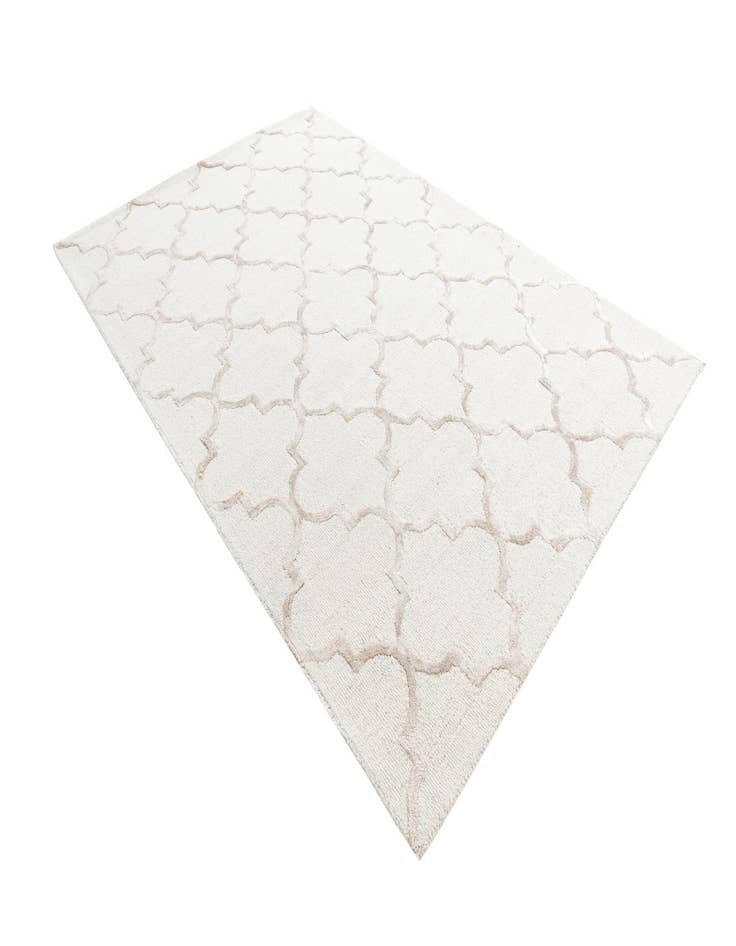 Detail image of 5' 1 x 7' 6 Luna Rug