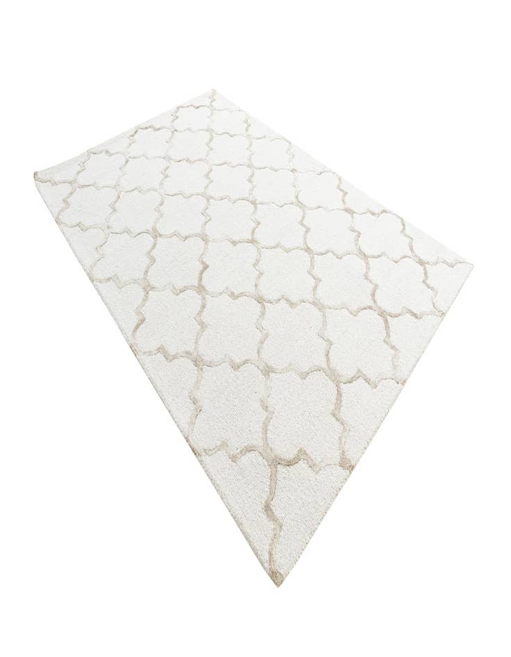 Detail image of  5' 1 x 7' 6 Luna Rug