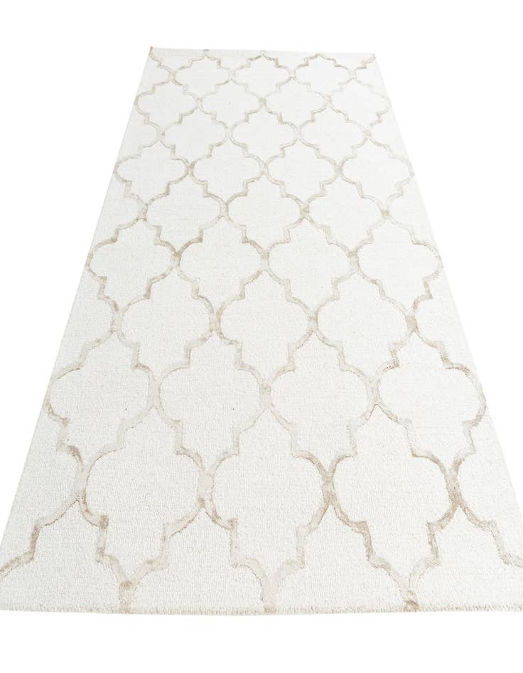 Detail image of  5' 1 x 7' 6 Luna Rug