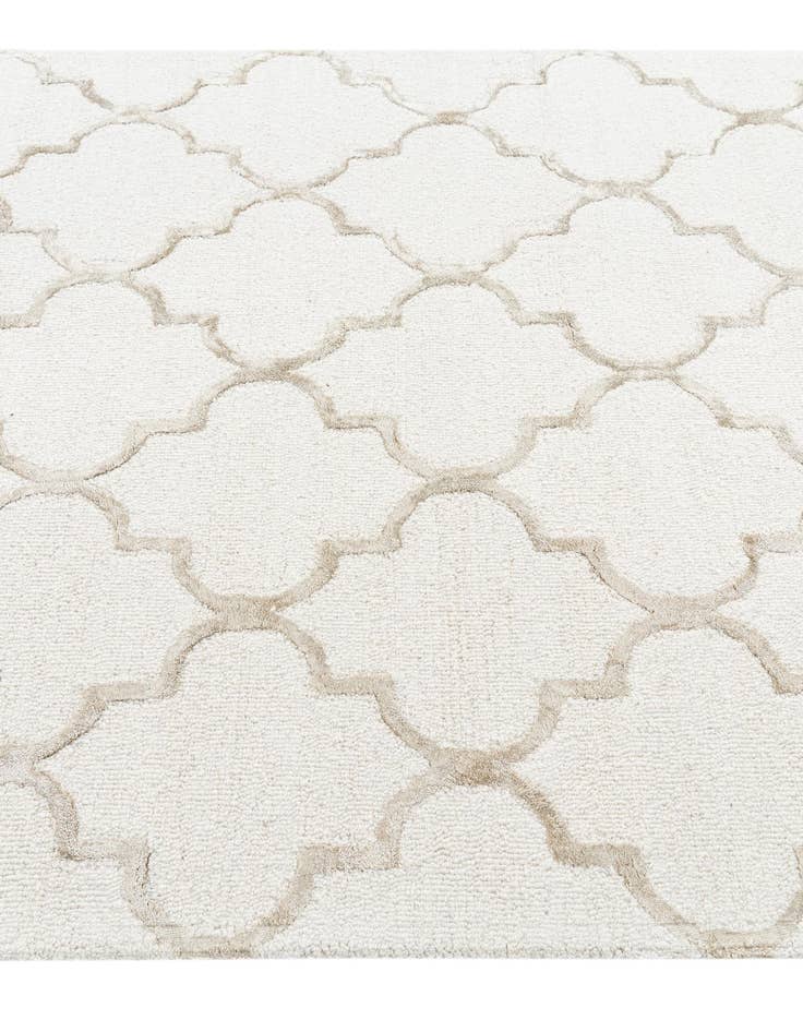 Detail image of  5' 1 x 7' 6 Luna Rug