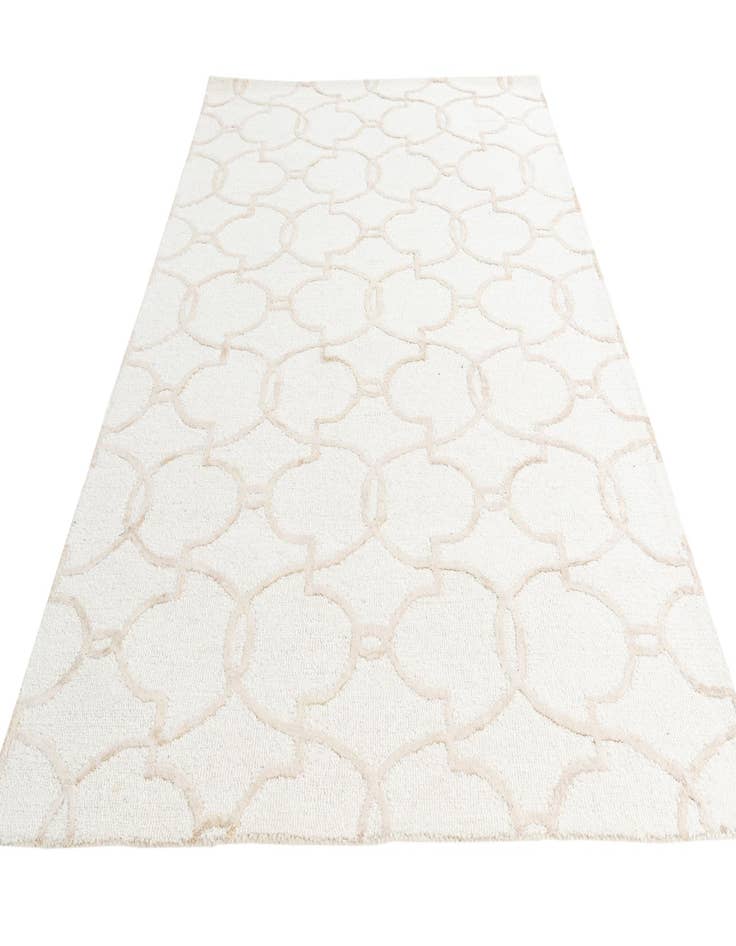 Detail image of  5' 1 x 7' 6 Luna Rug