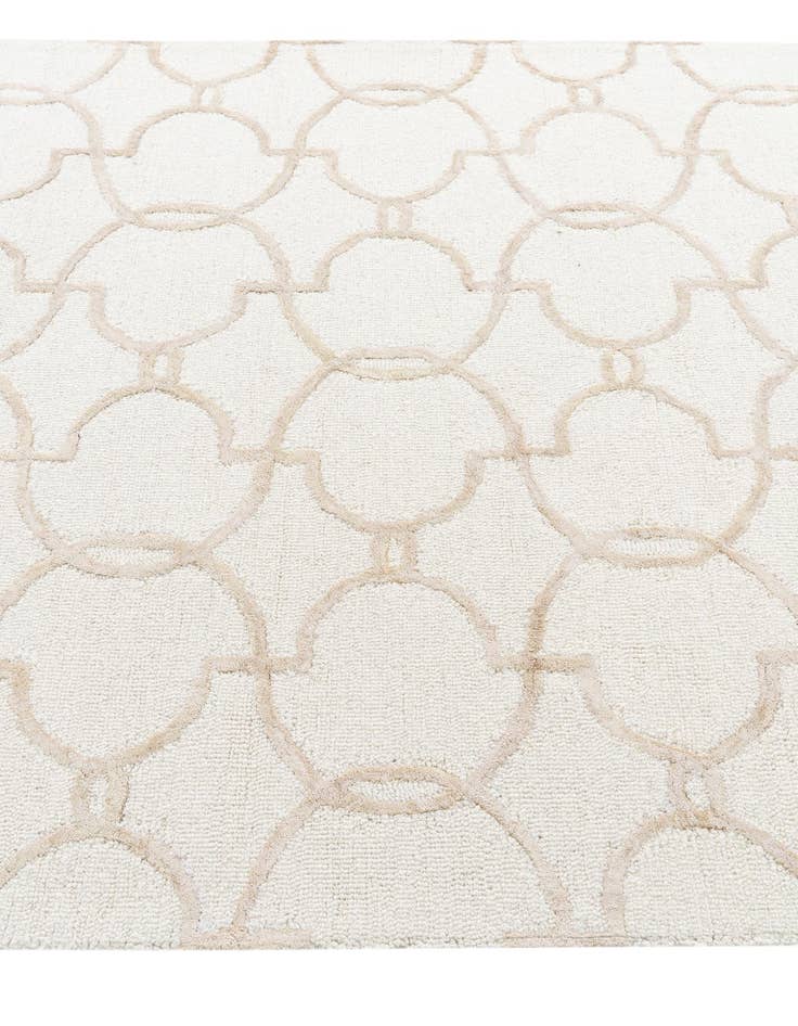 Detail image of  5' 1 x 7' 6 Luna Rug