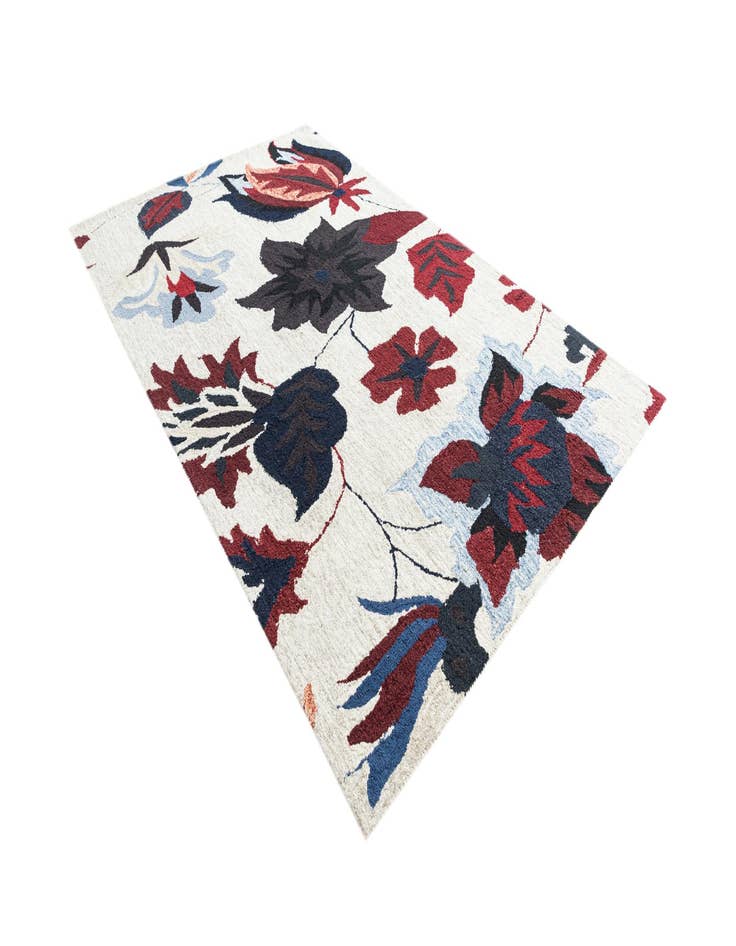 Detail image of  5' 1 x 8' Luna Rug