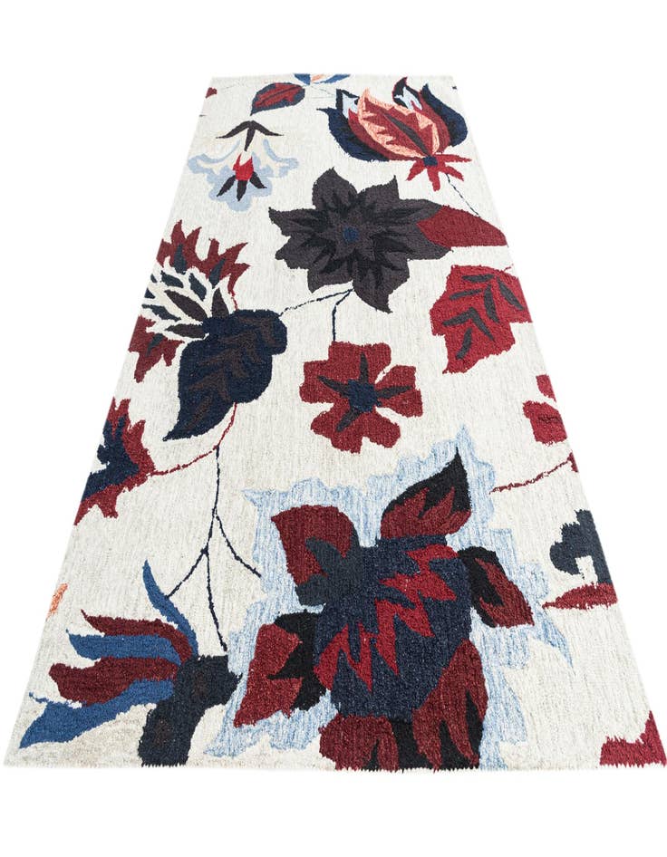 Detail image of  5' 1 x 8' Luna Rug