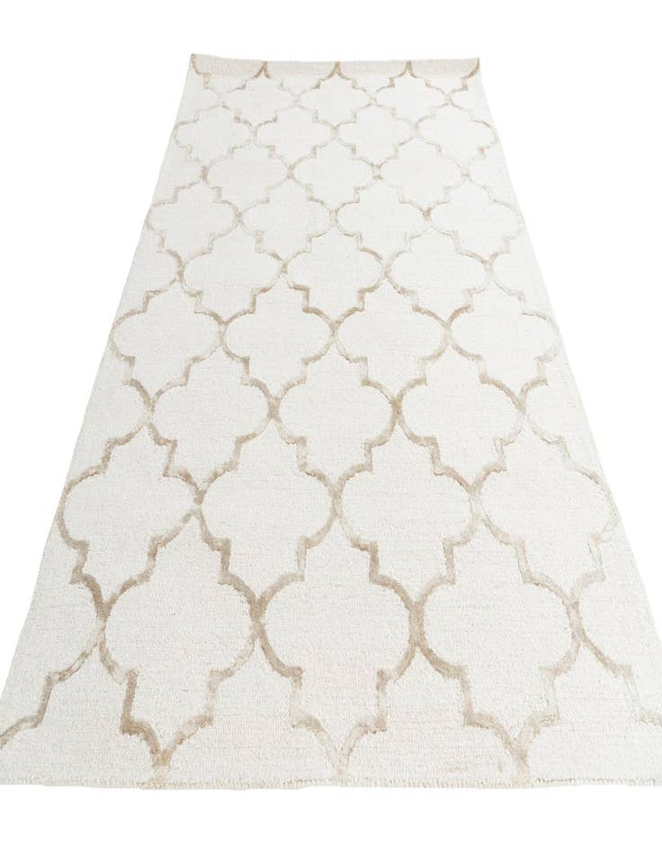 Detail image of  5' 1 x 7' 6 Luna Rug