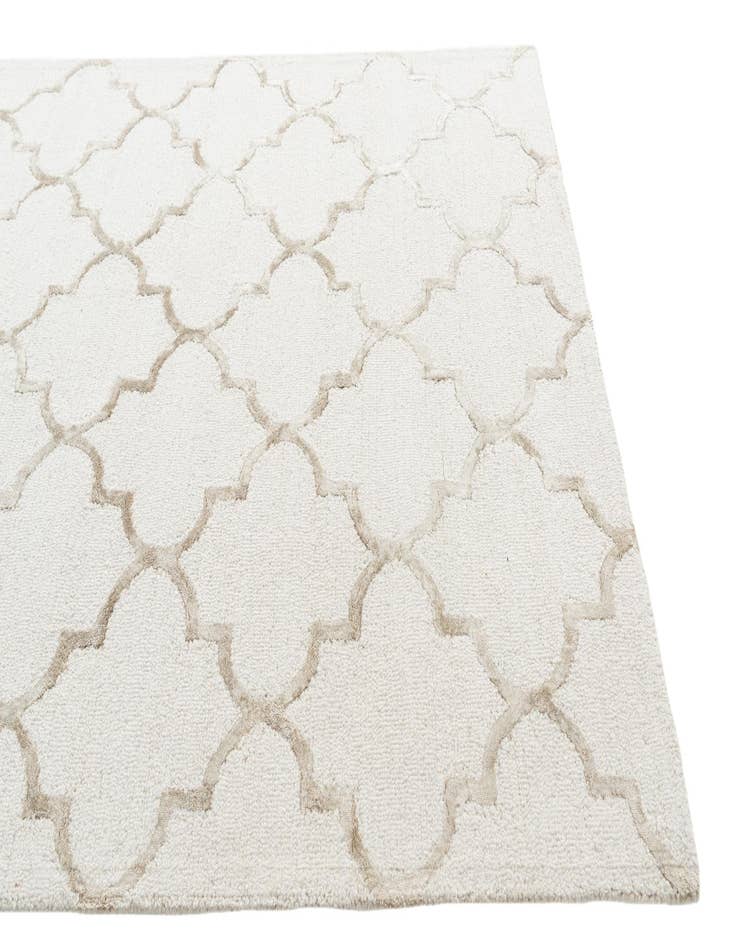 Detail image of  5' 1 x 7' 6 Luna Rug