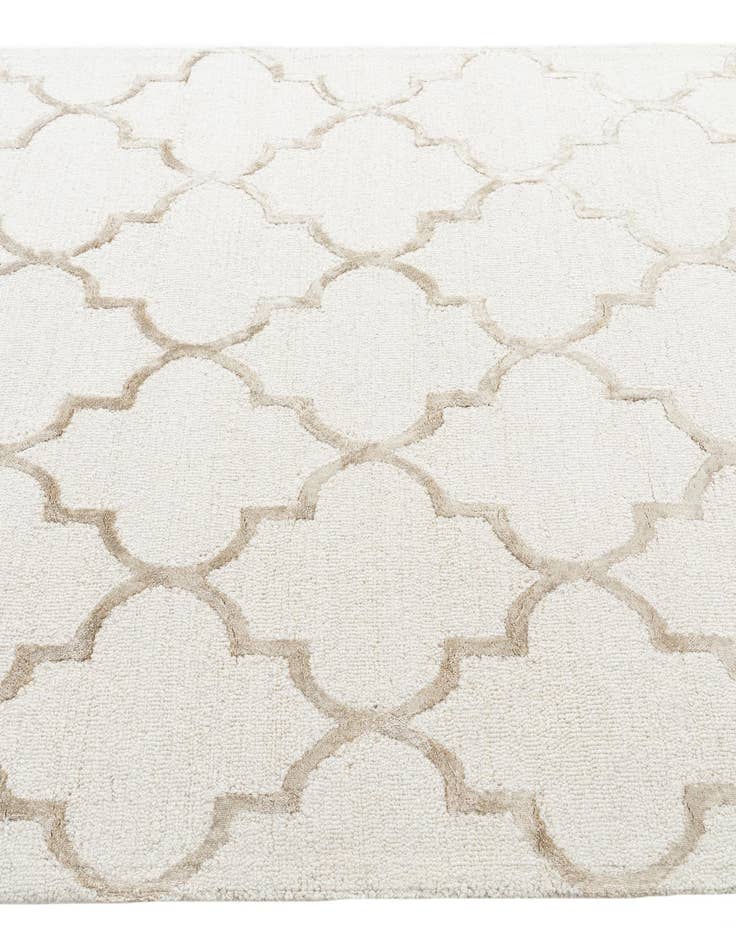 Detail image of  5' 1 x 7' 6 Luna Rug