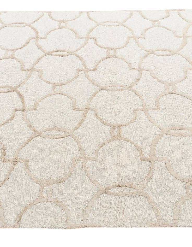 Detail image of  5' 1 x 7' 6 Luna Rug