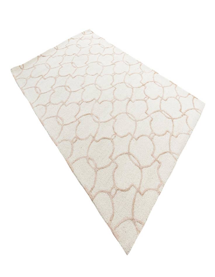 Detail image of  5' 1 x 7' 6 Luna Rug