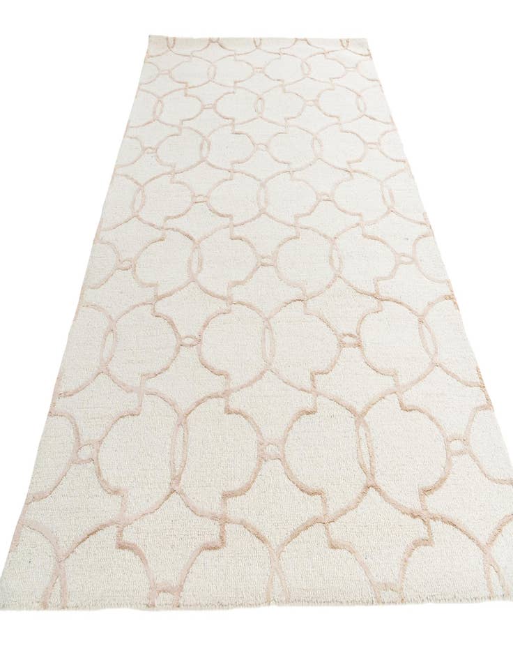 Detail image of  5' 1 x 7' 6 Luna Rug