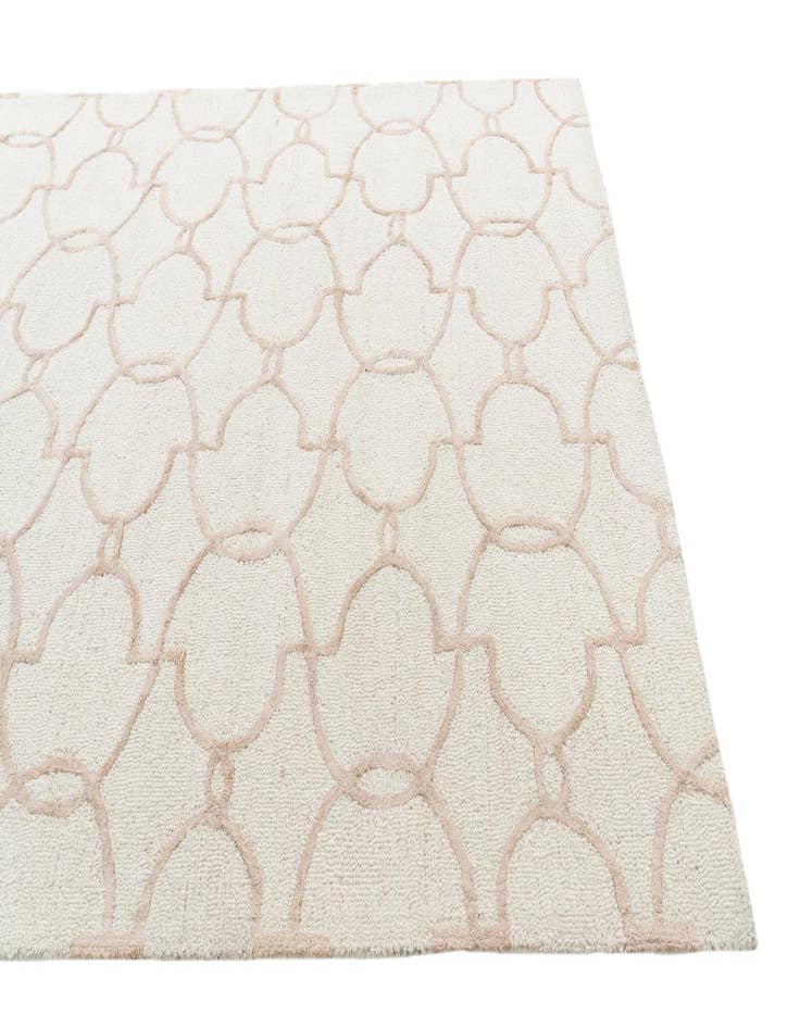 Detail image of  5' 1 x 7' 6 Luna Rug