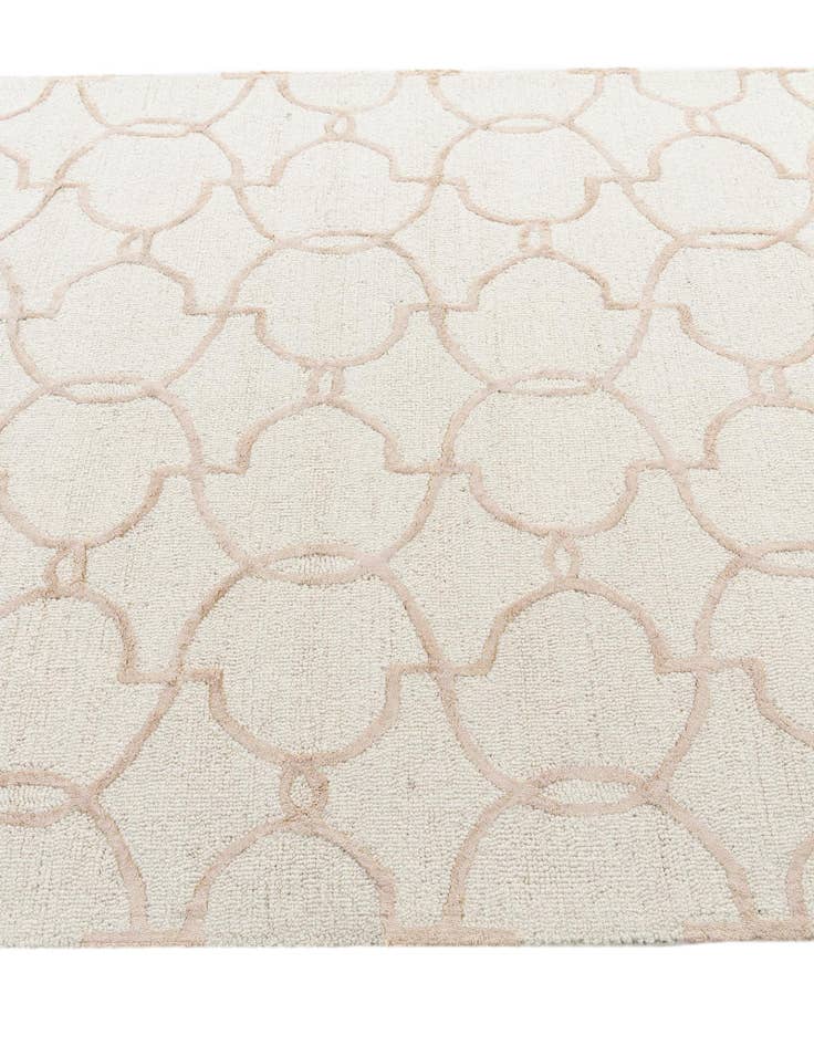 Detail image of  5' 1 x 7' 6 Luna Rug