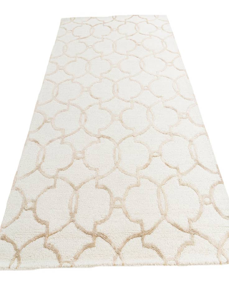 Detail image of  5' 1 x 7' 6 Luna Rug