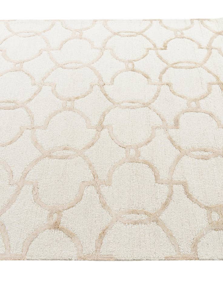 Detail image of  5' 1 x 7' 6 Luna Rug