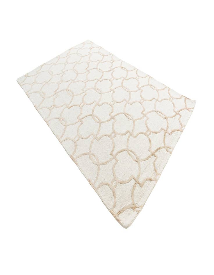 Detail image of  5' 1 x 7' 6 Luna Rug