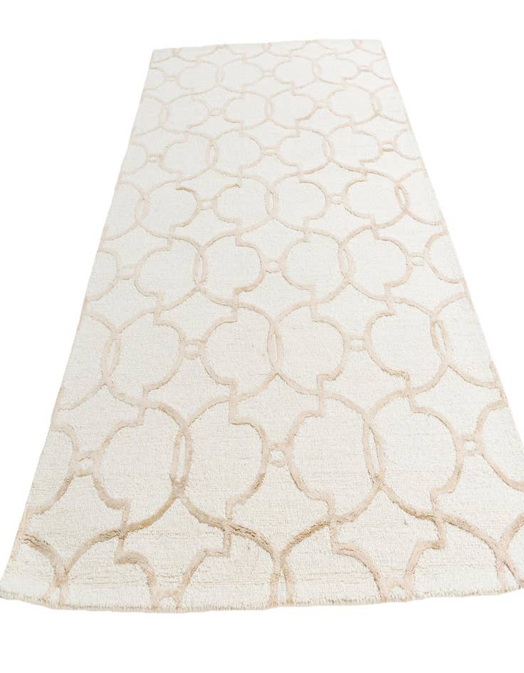 Detail image of  5' 1 x 7' 6 Luna Rug