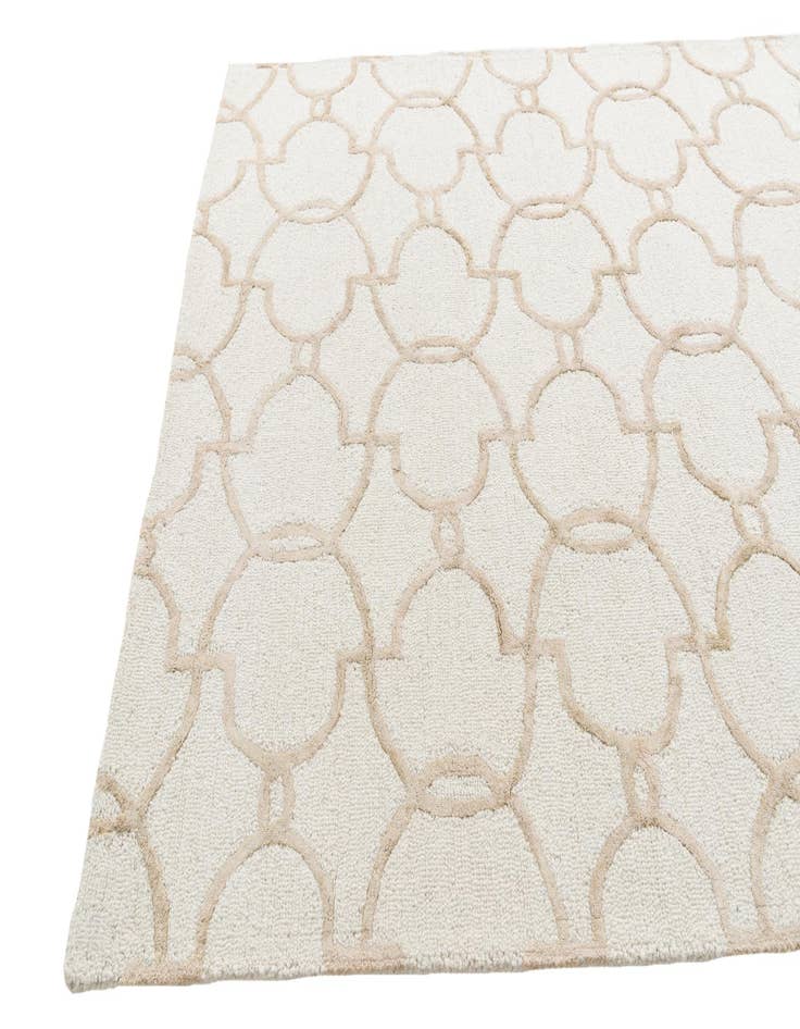 Detail image of  5' 1 x 7' 6 Luna Rug