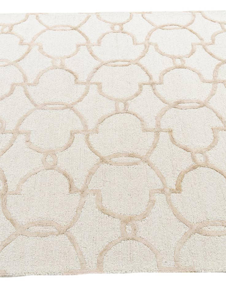 Detail image of  5' 1 x 7' 6 Luna Rug