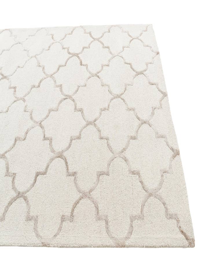 Detail image of  5' x 7' 5 Luna Rug