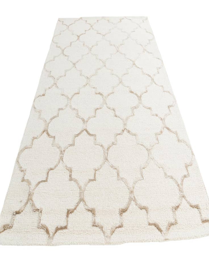 Detail image of  5' 1 x 7' 6 Luna Rug