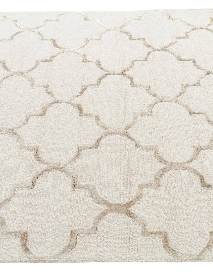 Detail image of  5' 1 x 7' 6 Luna Rug